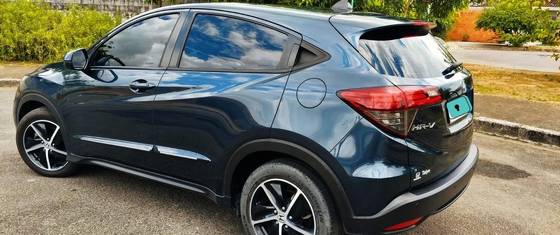 HONDA HR-V 1.8 16V FLEX LX 4P AUTOMÁTICO HONDA HR-V 1.8 16V FLEX LX 4P AUTOMÁTICO